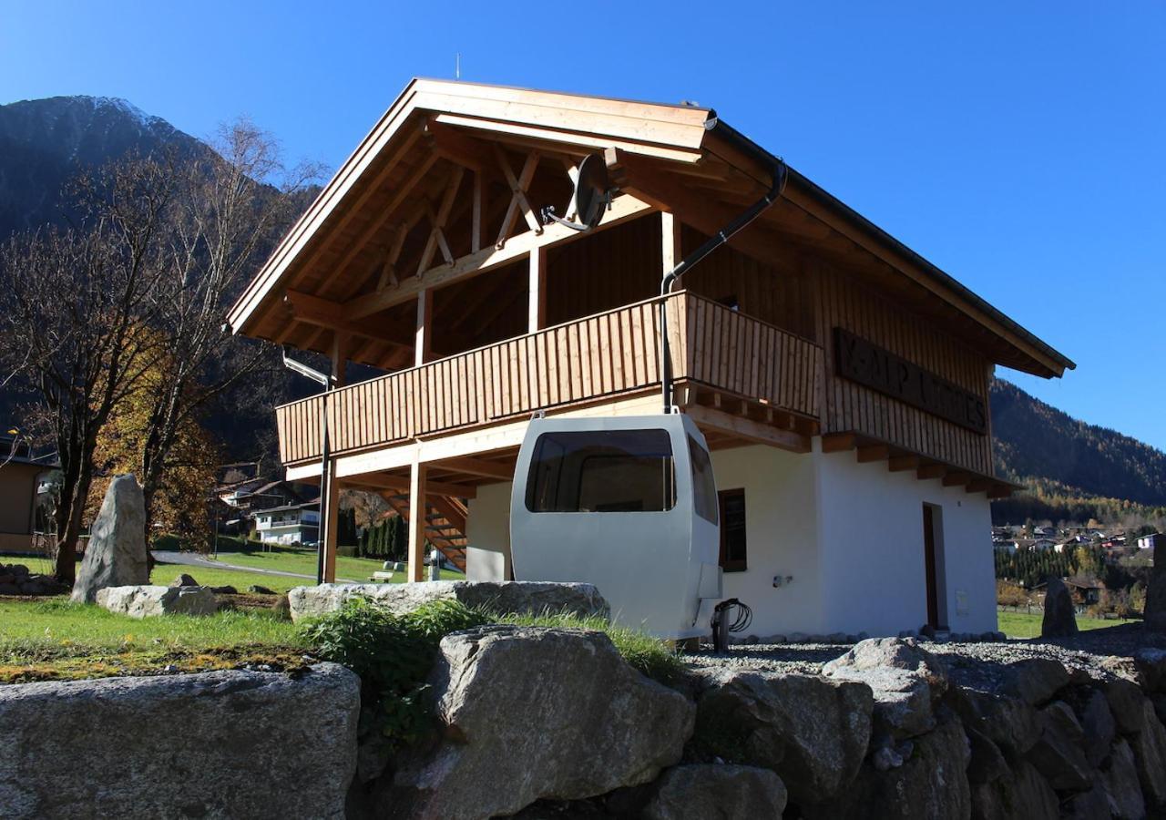 X-Alp Lodges Sautens Exterior foto