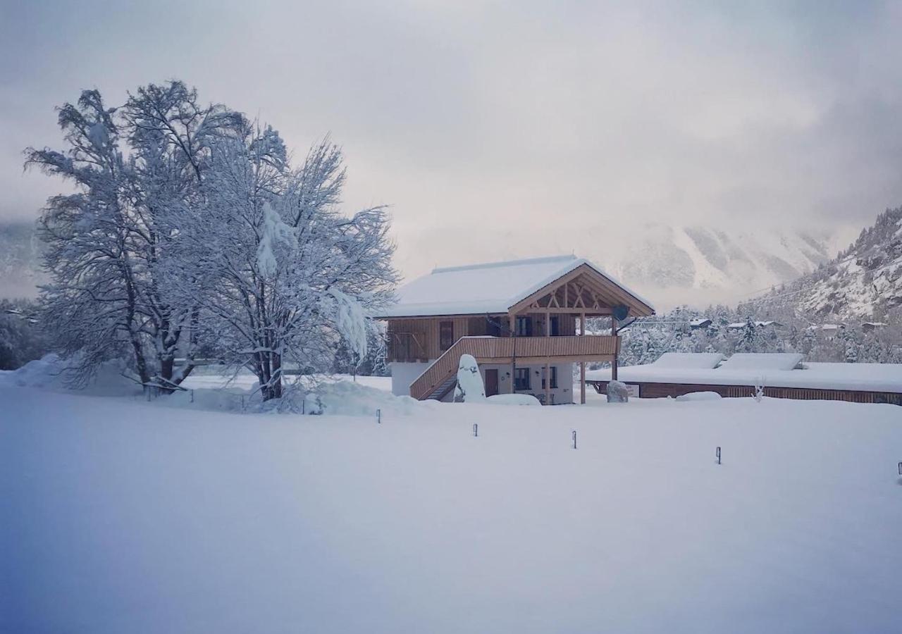 X-Alp Lodges Sautens Exterior foto