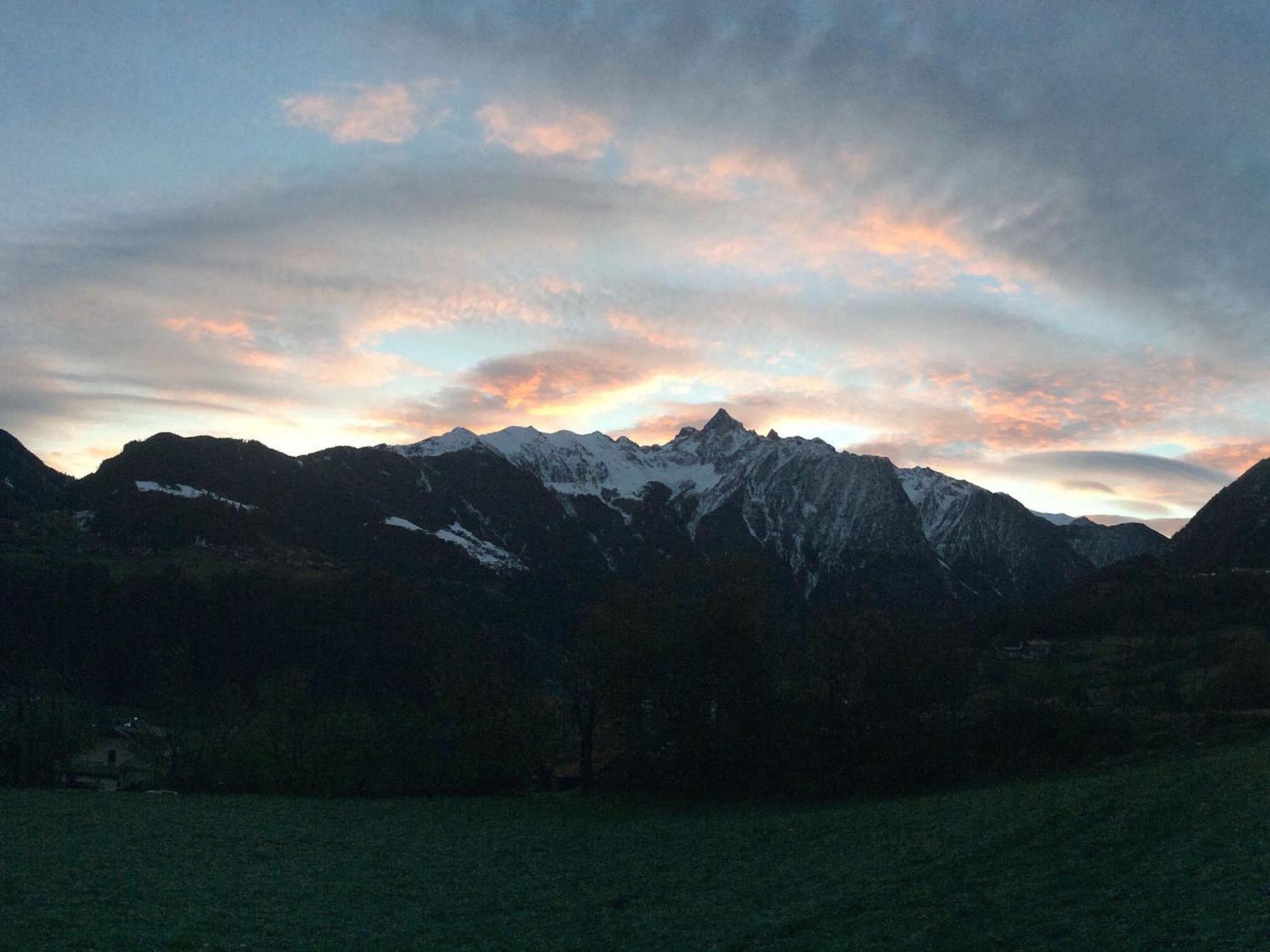 X-Alp Lodges Sautens Exterior foto