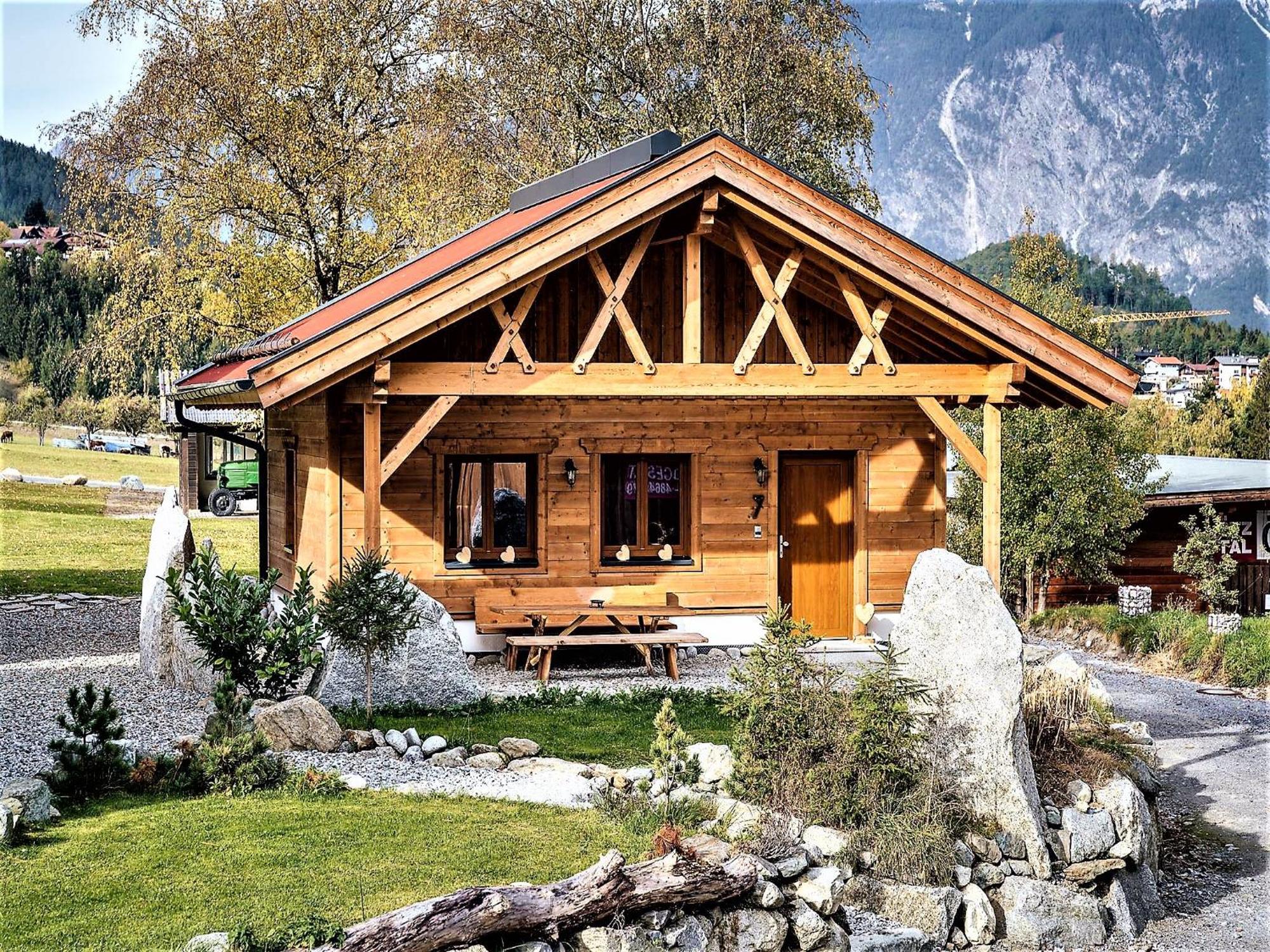 X-Alp Lodges Sautens Exterior foto