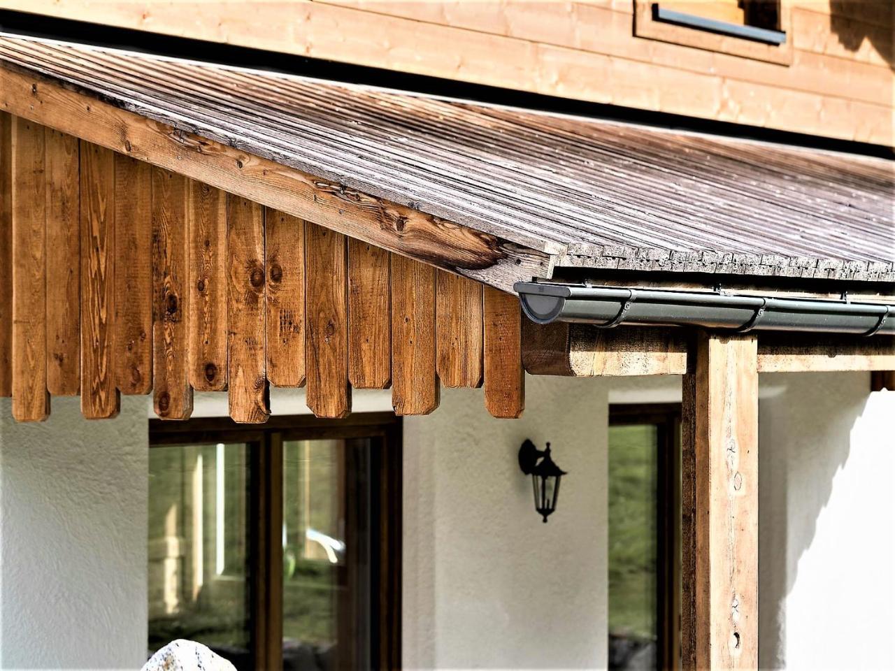 X-Alp Lodges Sautens Exterior foto