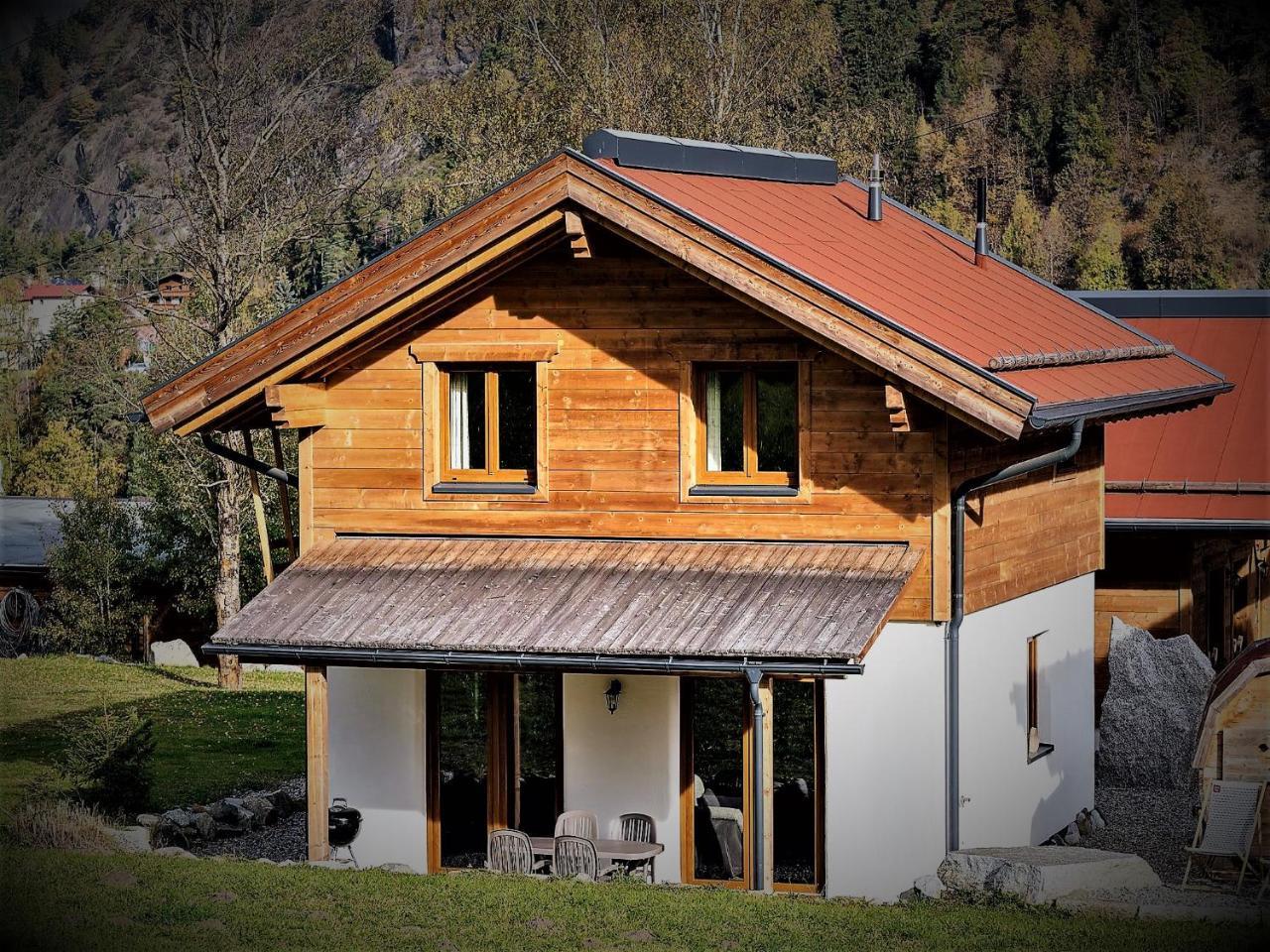 X-Alp Lodges Sautens Exterior foto