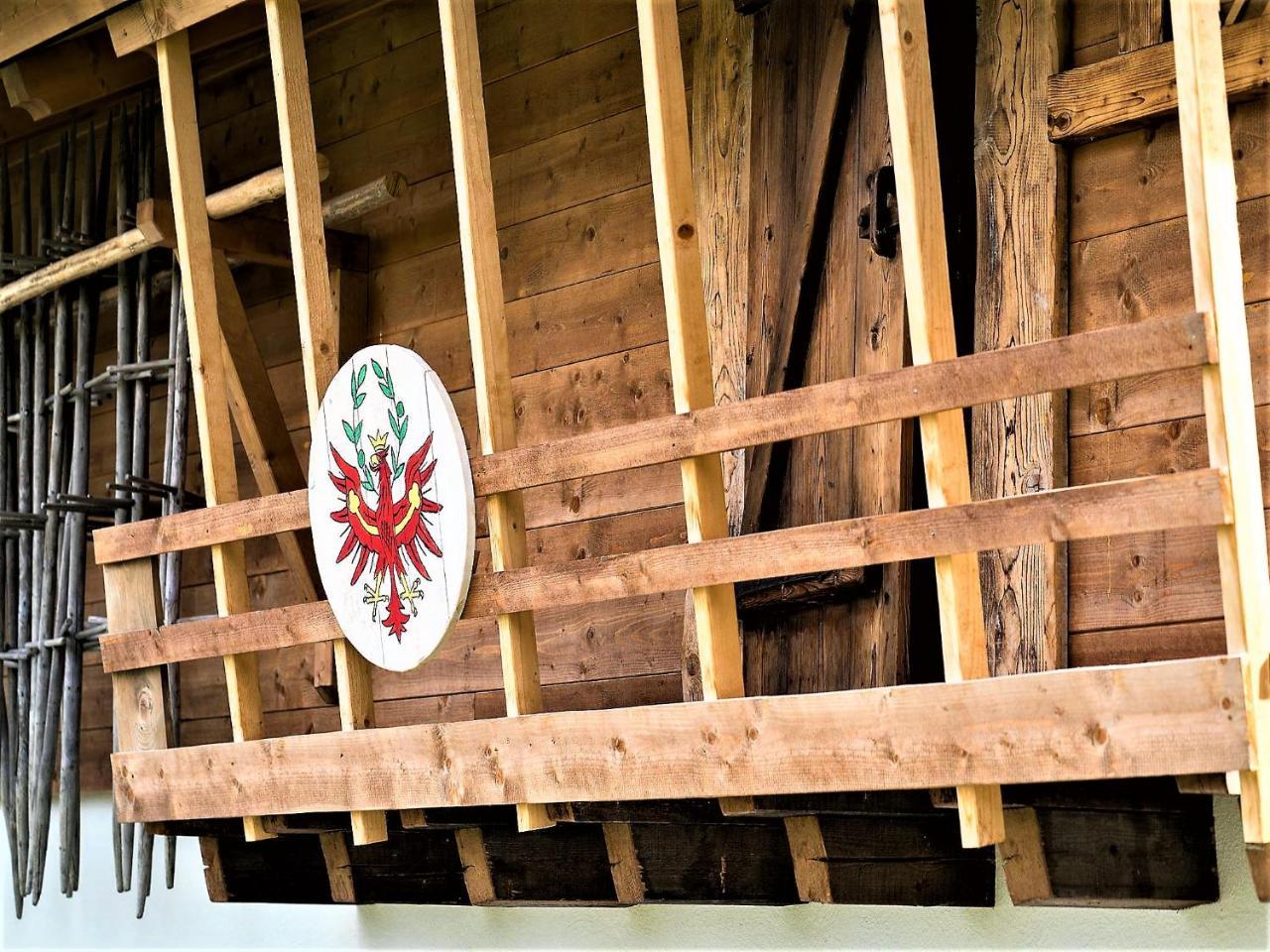 X-Alp Lodges Sautens Exterior foto