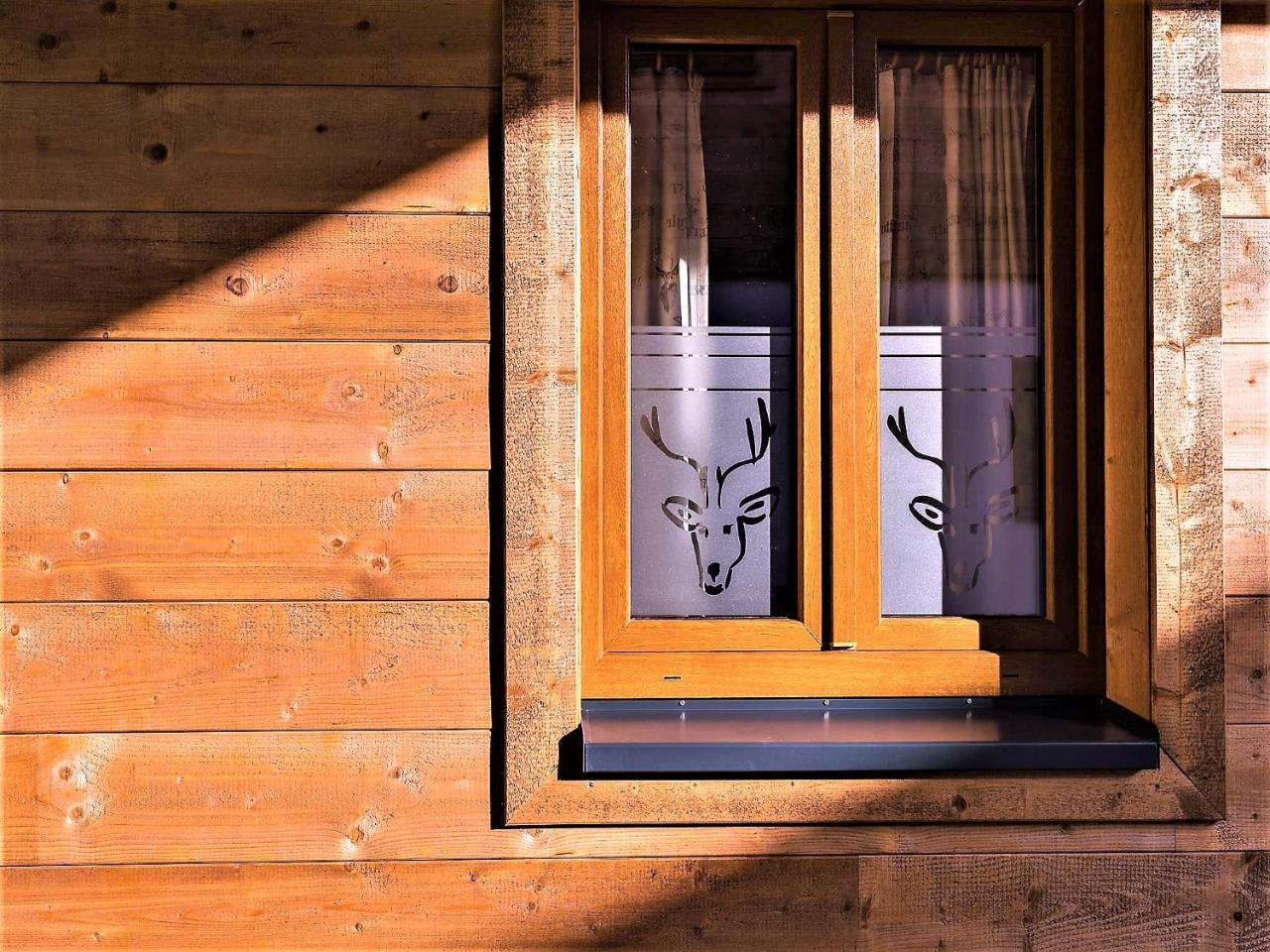 X-Alp Lodges Sautens Exterior foto