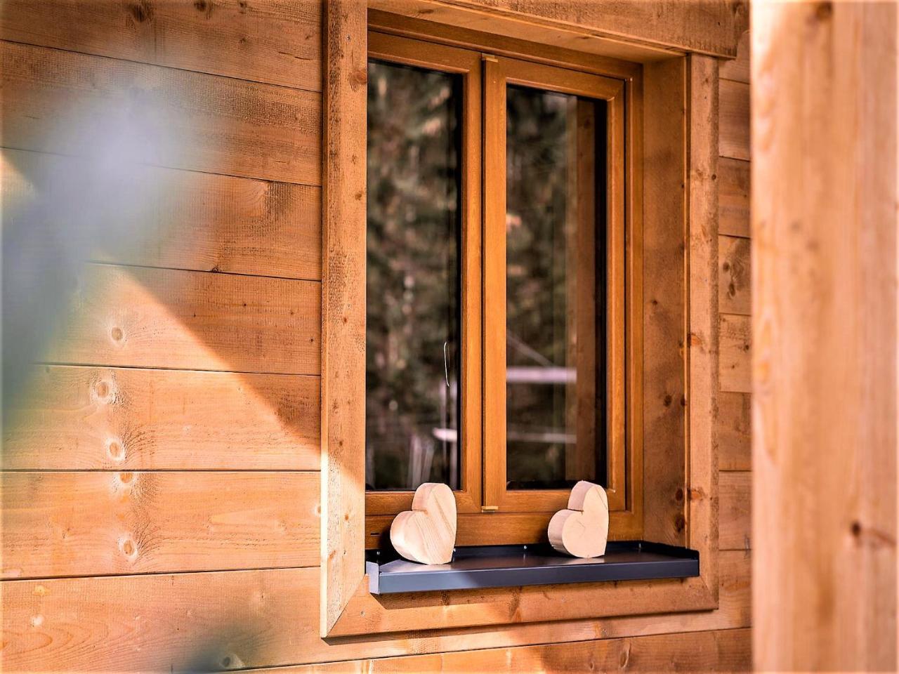 X-Alp Lodges Sautens Exterior foto