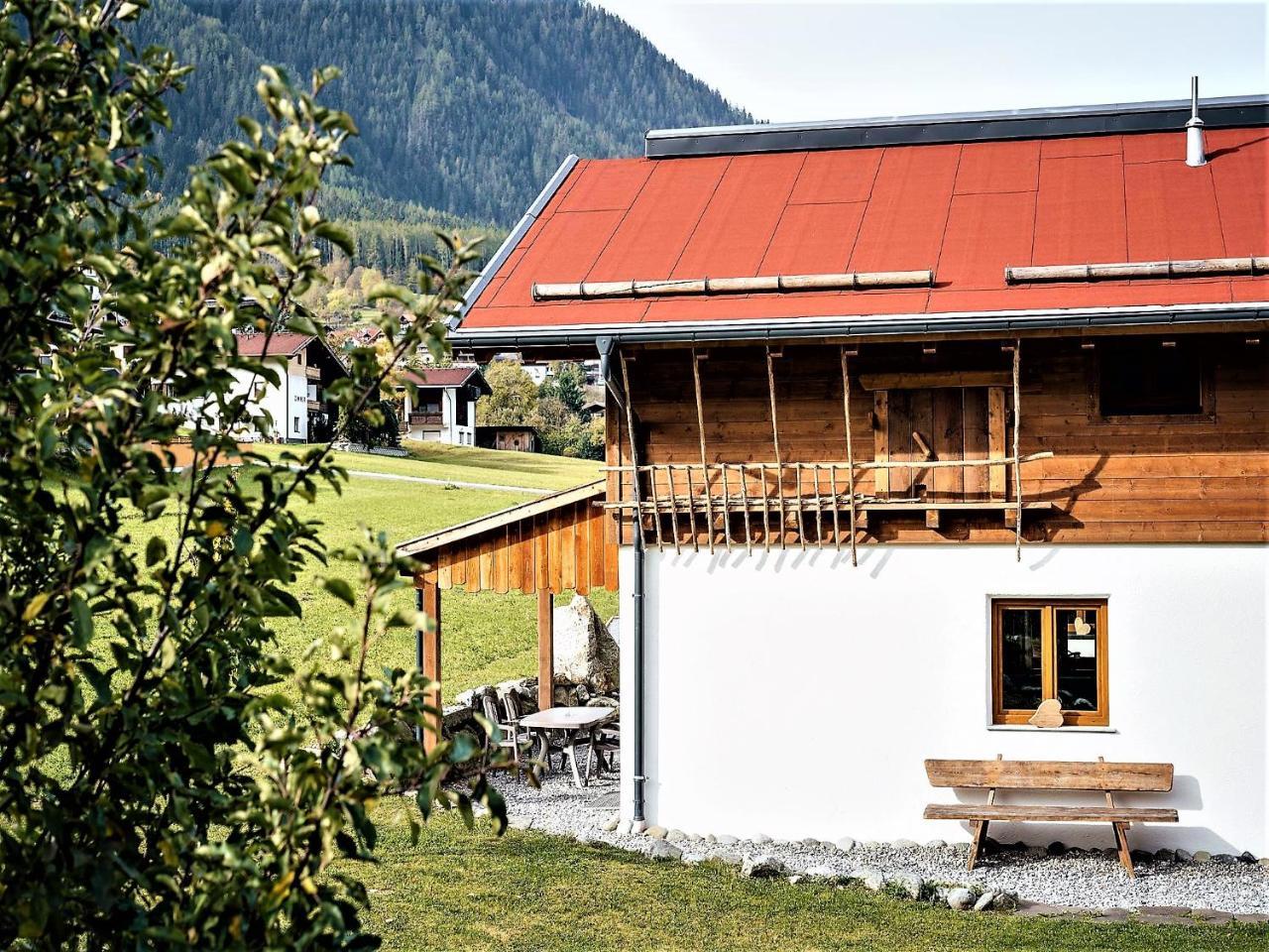 X-Alp Lodges Sautens Exterior foto