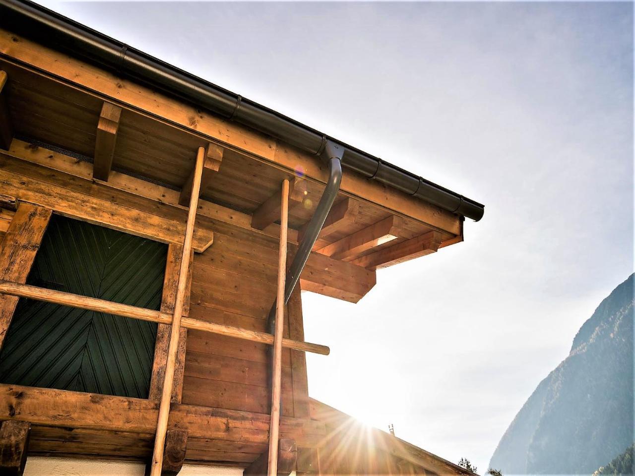 X-Alp Lodges Sautens Exterior foto