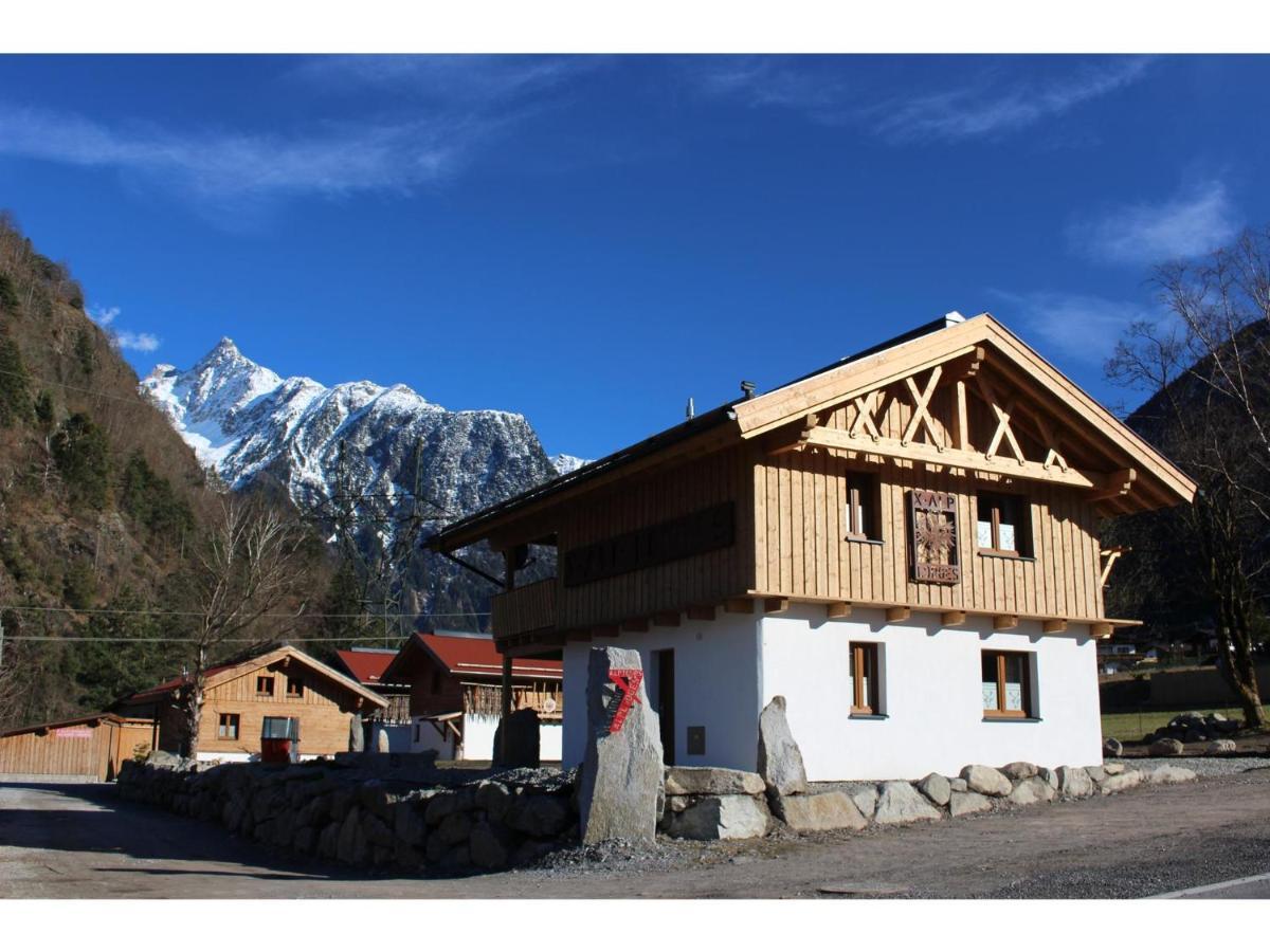 X-Alp Lodges Sautens Exterior foto