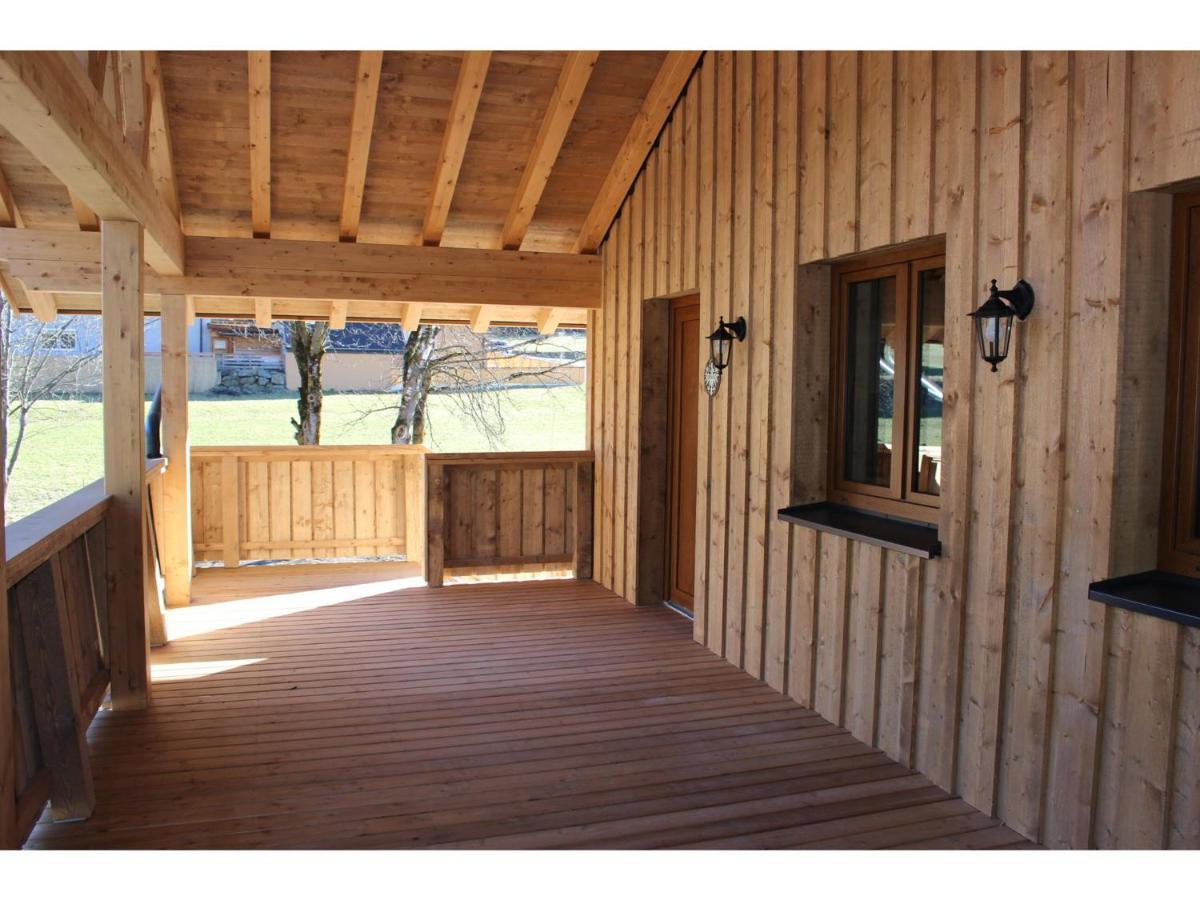 X-Alp Lodges Sautens Exterior foto