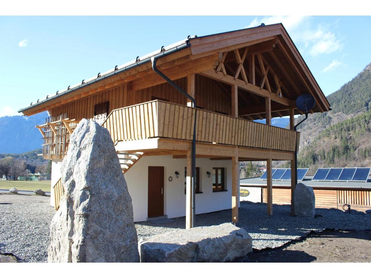 X-Alp Lodges Sautens Exterior foto