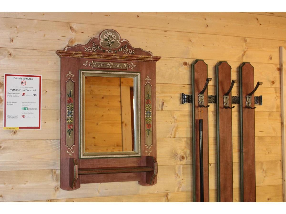 X-Alp Lodges Sautens Exterior foto